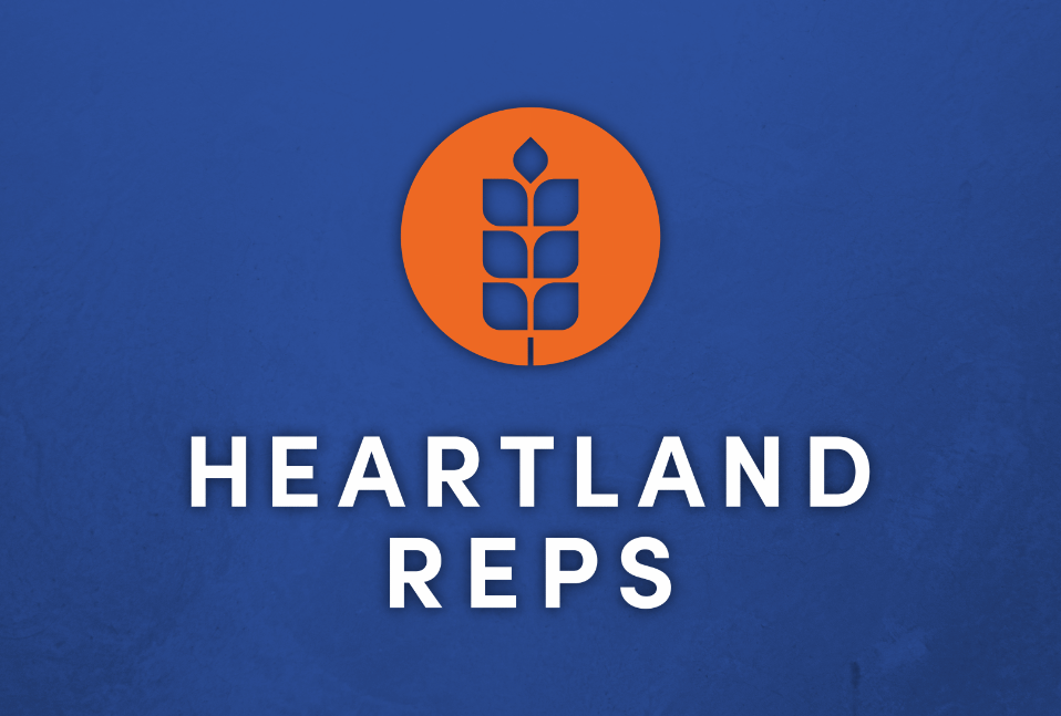 Heartland Reps Logo