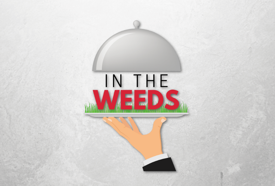 In the Weeds Logo
