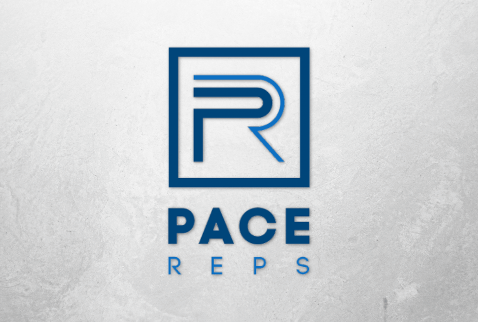 Pace Reps Logo