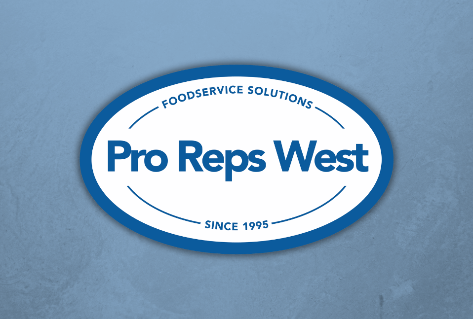 Pro Reps West Logo