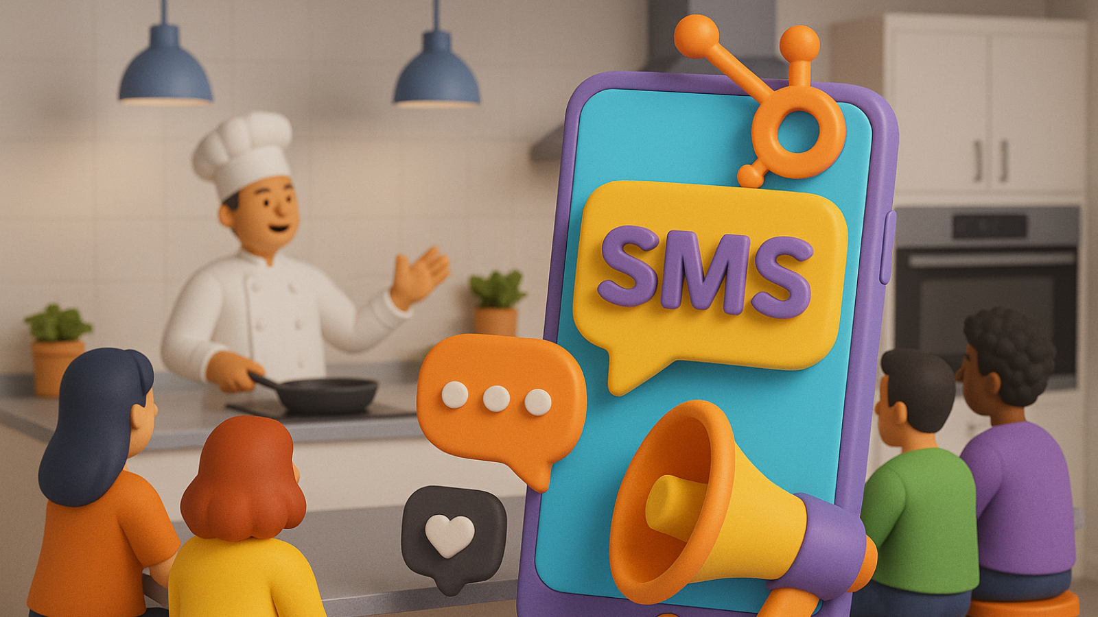 Unlock the Power of SMS Marketing with HubSpot