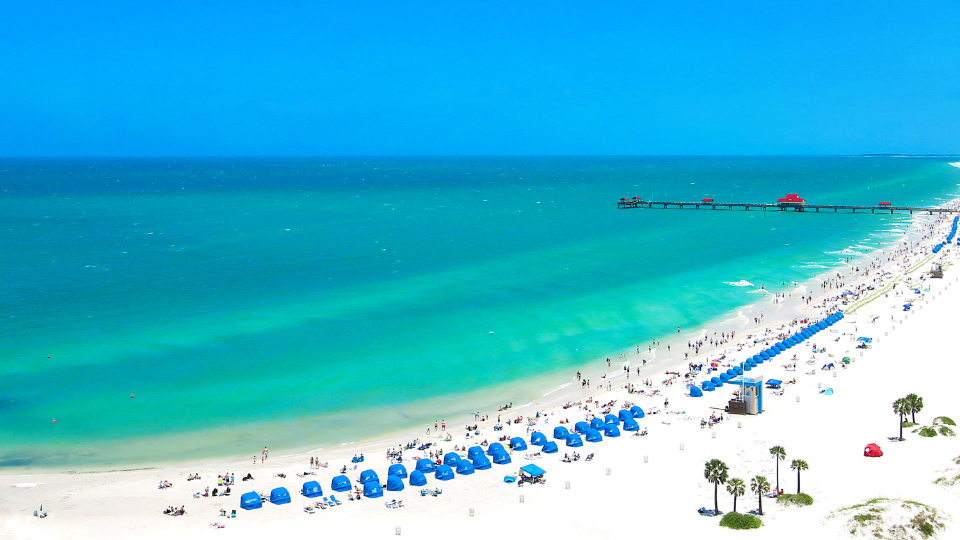 florida beach