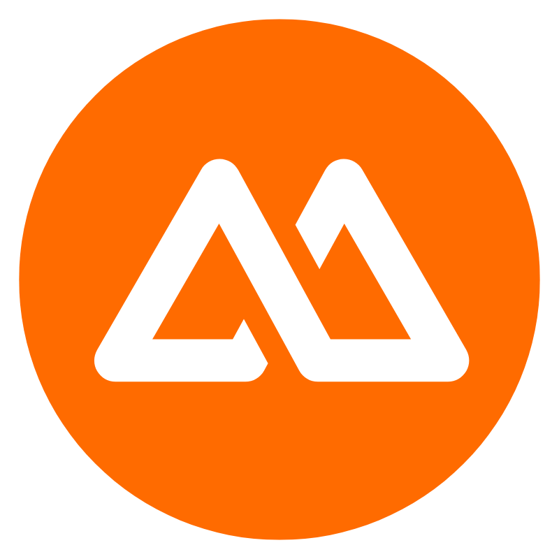 tmc orange background icon