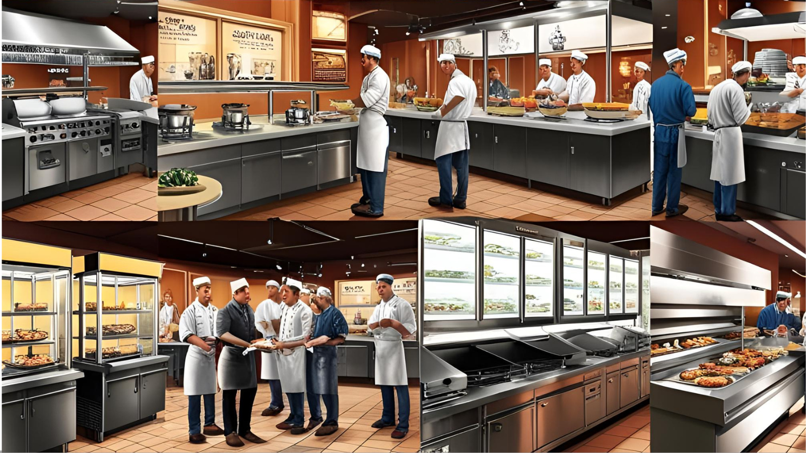 Does Your Foodservice Business Have A Defined Sales Process?