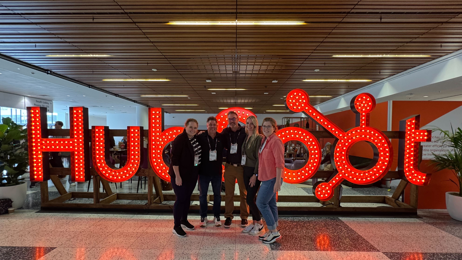 team tmc at inbound25